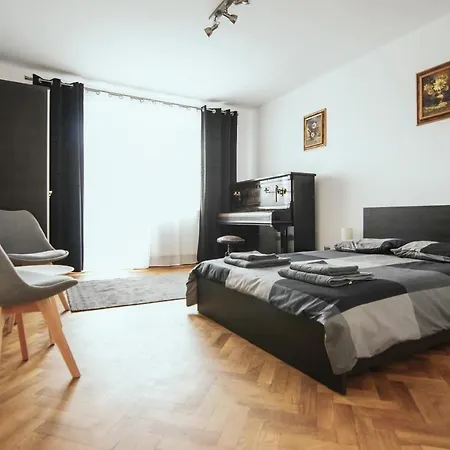 בראשוב Central David Residence מראה חיצוני תמונה